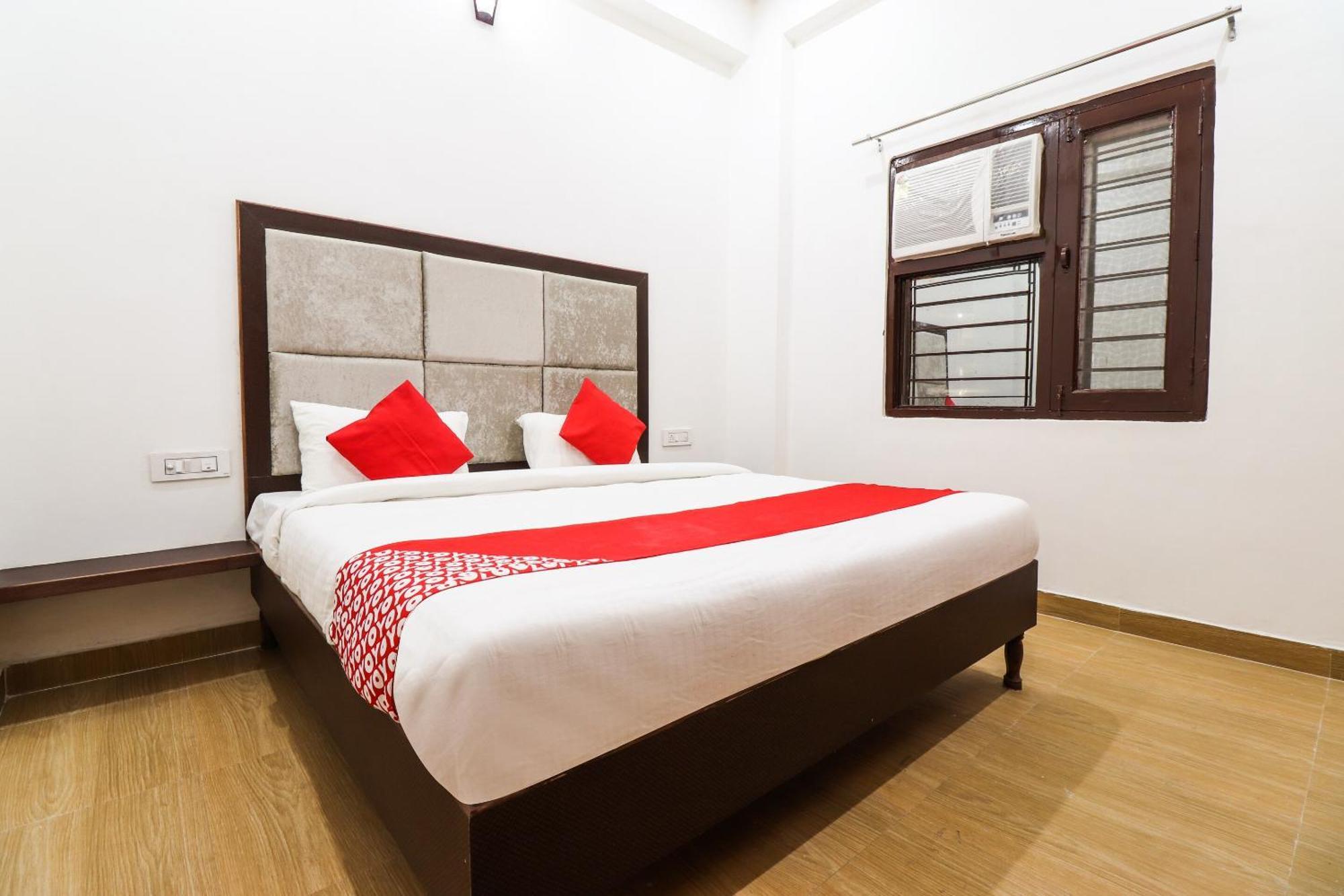 Tājganj Hotel O Taj Royal מראה חיצוני תמונה